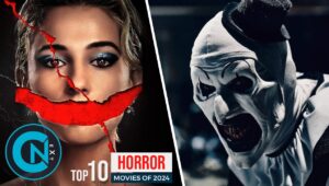 Top 10 Best Horror Movies of 2024